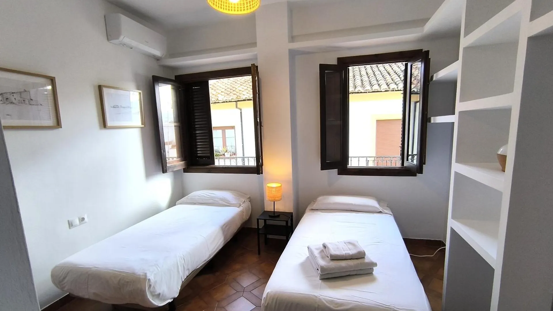 Apartamento Balcon De Los Descalzos Ronda